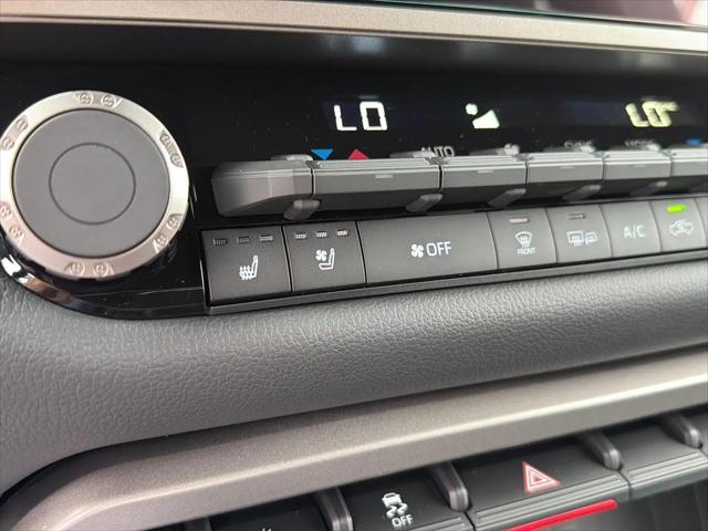 2026 Toyota Tundra Limited CrewMax 5.5' Bed