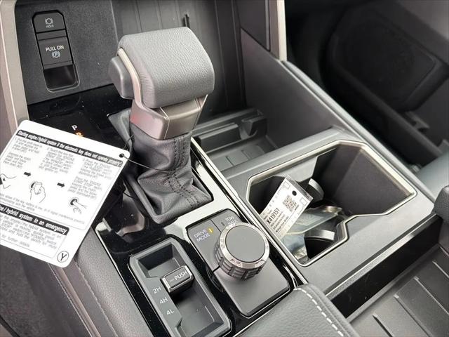2026 Toyota Tundra Limited CrewMax 5.5' Bed