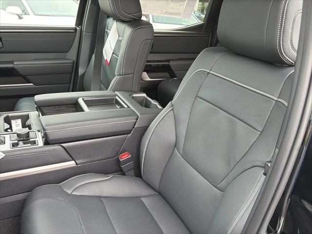 2026 Toyota Tundra Limited CrewMax 5.5' Bed