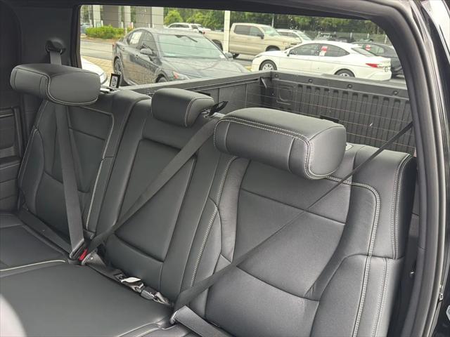 2026 Toyota Tundra Limited CrewMax 5.5' Bed