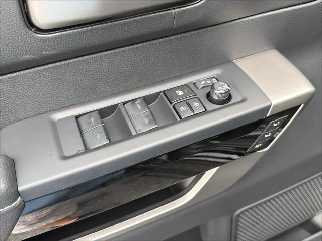 2026 Toyota Tundra Limited CrewMax 5.5' Bed