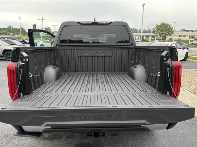 2026 Toyota Tundra Limited CrewMax 5.5' Bed
