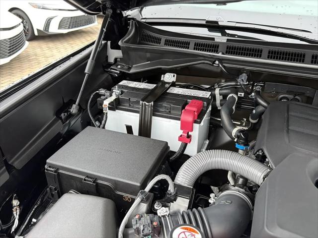 2026 Toyota Tundra Limited CrewMax 5.5' Bed
