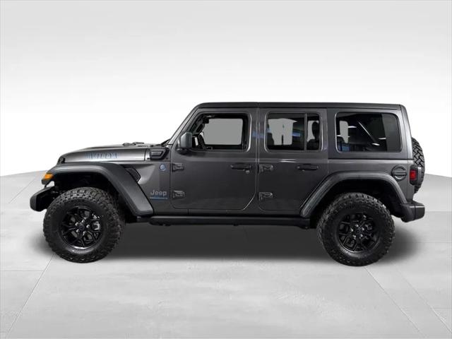 2025 Jeep Wrangler 4xe Willys 4xe