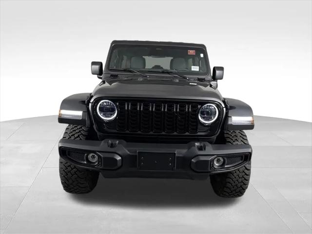 2025 Jeep Wrangler 4xe Willys 4xe