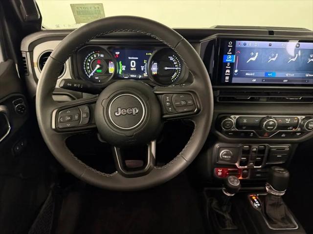 2025 Jeep Wrangler 4xe Willys 4xe