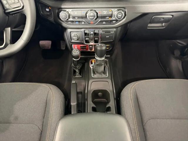 2025 Jeep Wrangler 4xe Willys 4xe