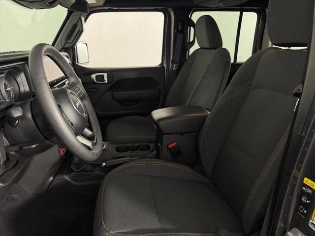 2025 Jeep Wrangler 4xe Willys 4xe