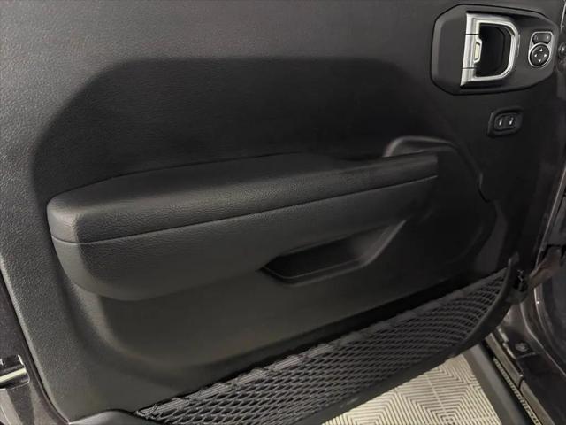 2025 Jeep Wrangler 4xe Willys 4xe