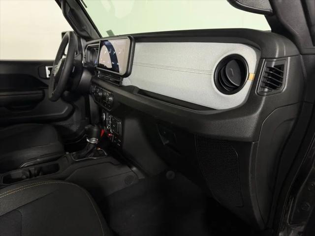 2025 Jeep Wrangler 4xe Willys 4xe