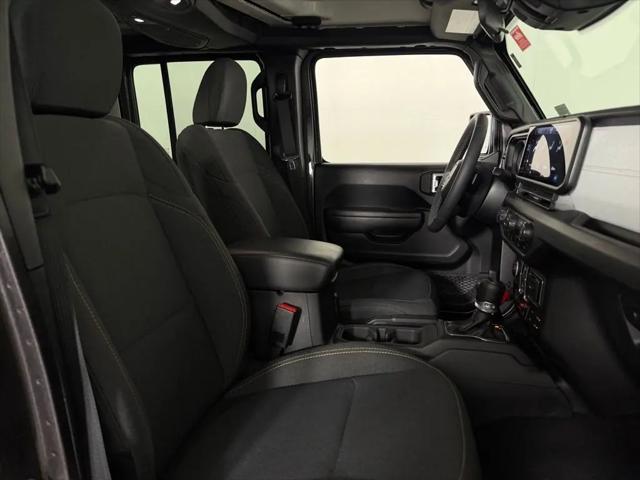 2025 Jeep Wrangler 4xe Willys 4xe