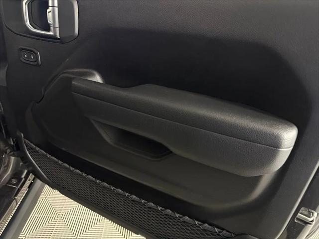 2025 Jeep Wrangler 4xe Willys 4xe