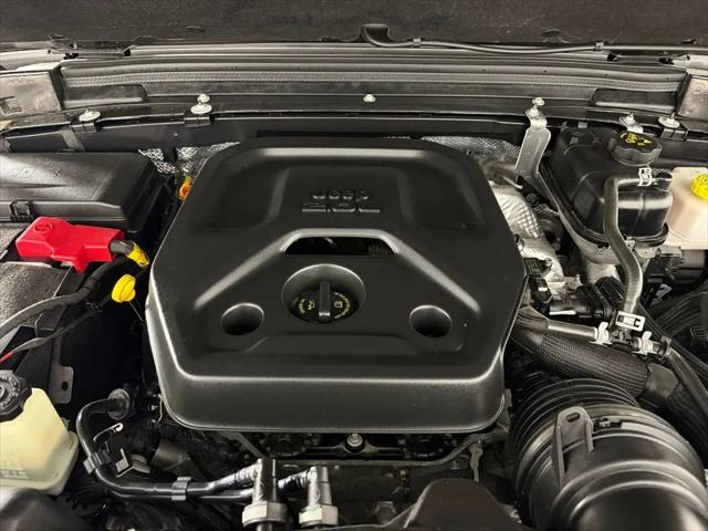 2025 Jeep Wrangler 4xe Willys 4xe