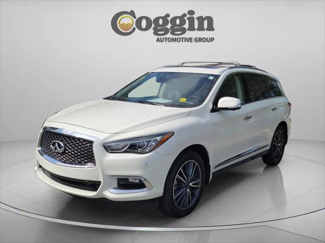 2019 INFINITI QX60 LUXE for sale in Jacksonville, FL
