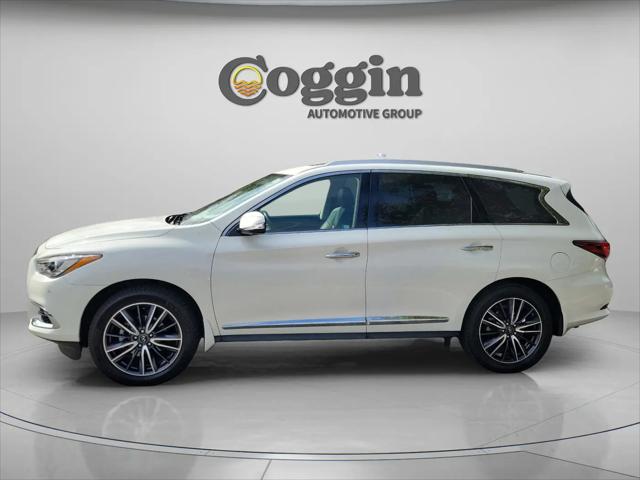 2019 INFINITI QX60 LUXE
