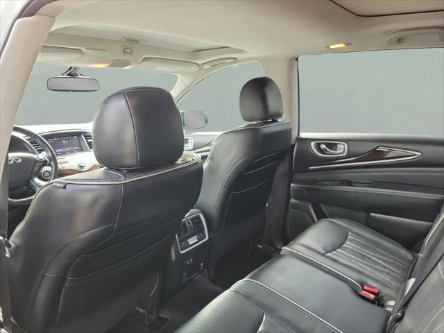 2019 INFINITI QX60 LUXE