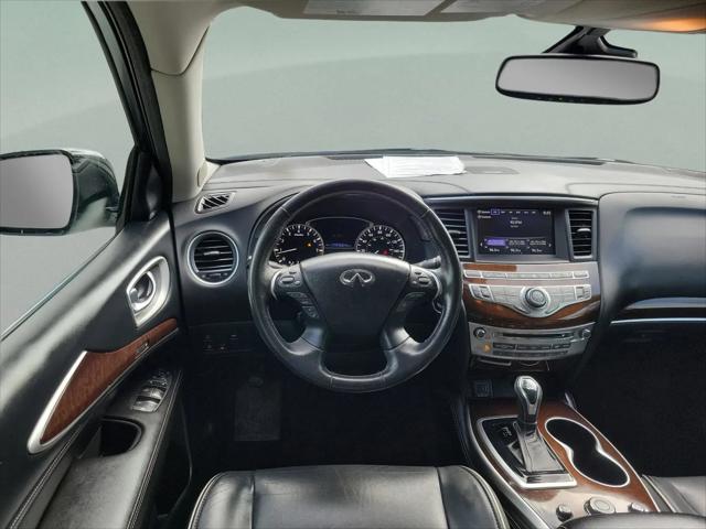 2019 INFINITI QX60 LUXE