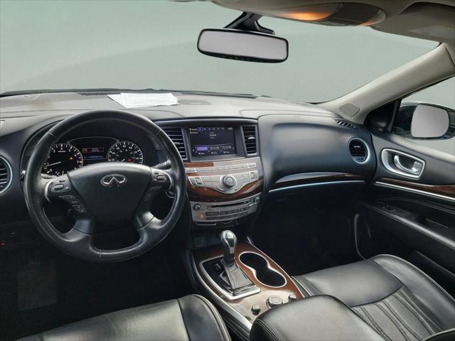 2019 INFINITI QX60 LUXE