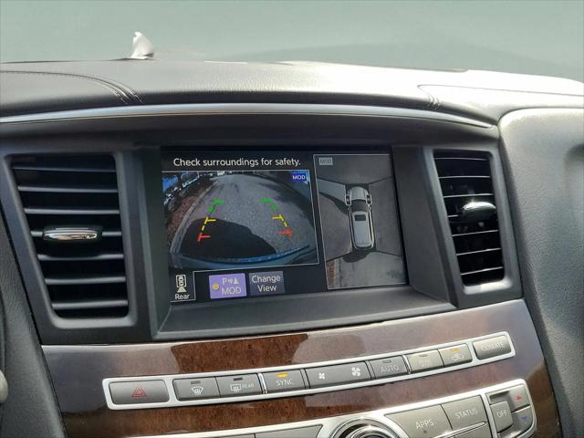 2019 INFINITI QX60 LUXE