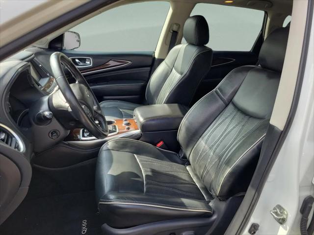 2019 INFINITI QX60 LUXE