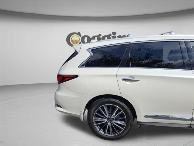 2019 INFINITI QX60 LUXE