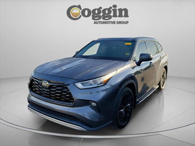 2021 Toyota Highlander Platinum for sale in Jacksonville, FL