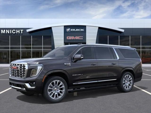 2026 GMC Yukon XL 4WD Denali