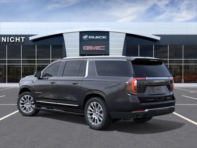 2026 GMC Yukon XL 4WD Denali