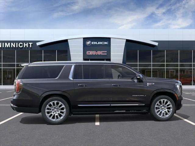 2026 GMC Yukon XL 4WD Denali