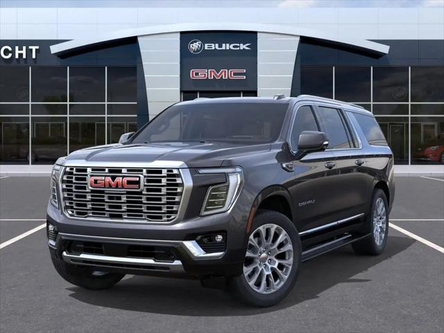 2026 GMC Yukon XL 4WD Denali