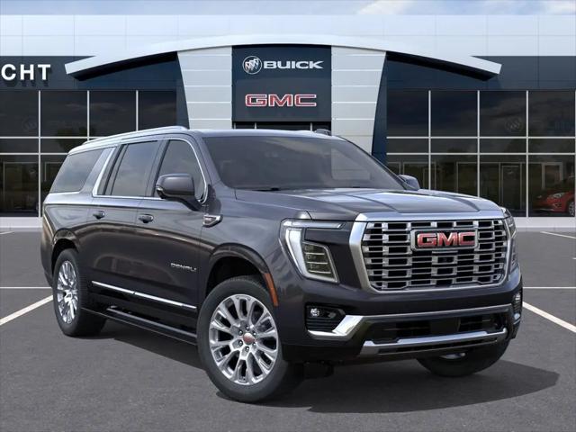 2026 GMC Yukon XL 4WD Denali
