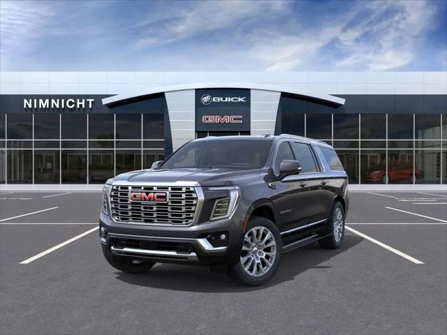 2026 GMC Yukon XL 4WD Denali