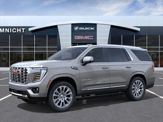 2026 GMC Yukon 2WD Denali