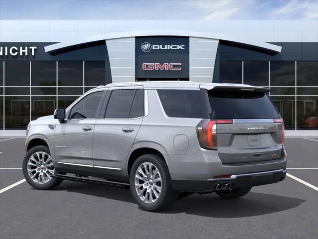 2026 GMC Yukon 2WD Denali