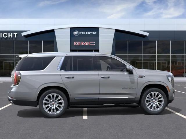 2026 GMC Yukon 2WD Denali
