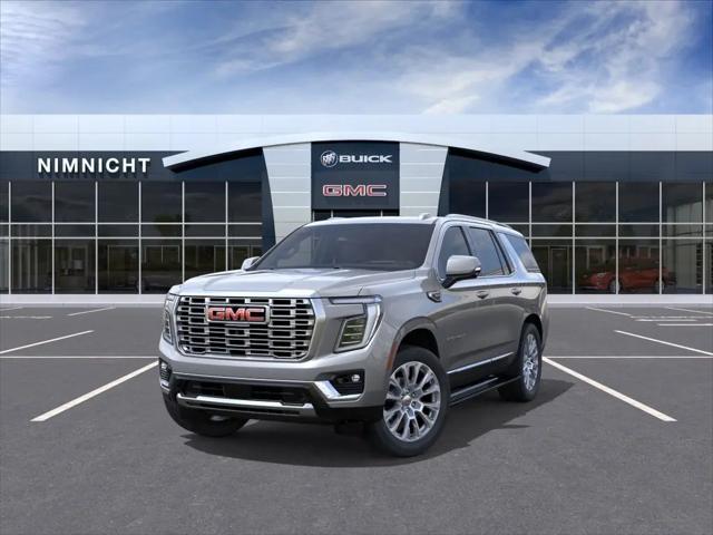 2026 GMC Yukon 2WD Denali