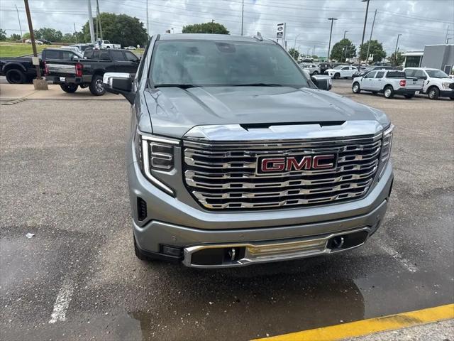 2025 GMC Sierra 1500 4WD Crew Cab Short Box Denali