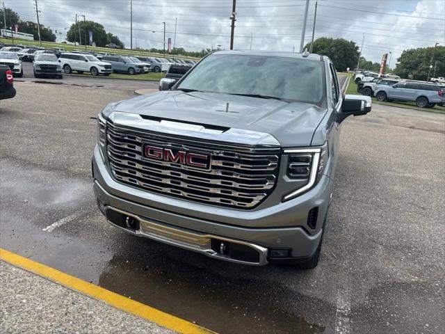 2025 GMC Sierra 1500 4WD Crew Cab Short Box Denali