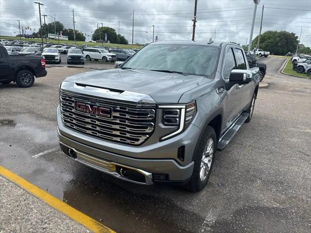 2025 GMC Sierra 1500 4WD Crew Cab Short Box Denali