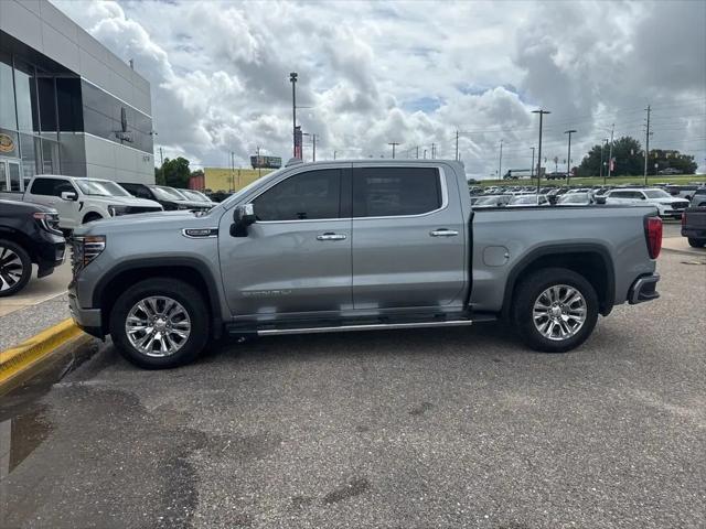 2025 GMC Sierra 1500 4WD Crew Cab Short Box Denali
