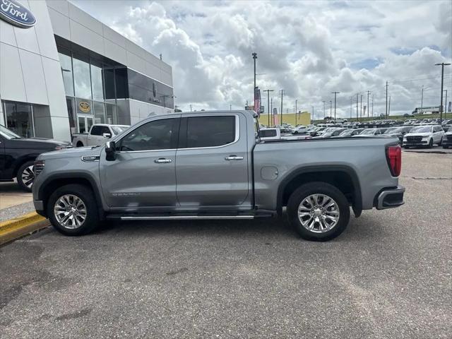 2025 GMC Sierra 1500 4WD Crew Cab Short Box Denali