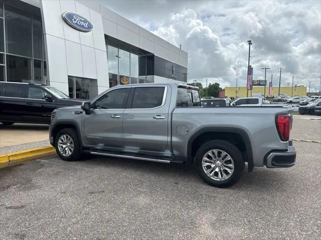 2025 GMC Sierra 1500 4WD Crew Cab Short Box Denali