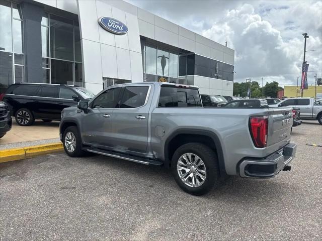 2025 GMC Sierra 1500 4WD Crew Cab Short Box Denali