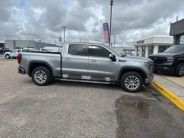 2025 GMC Sierra 1500 4WD Crew Cab Short Box Denali