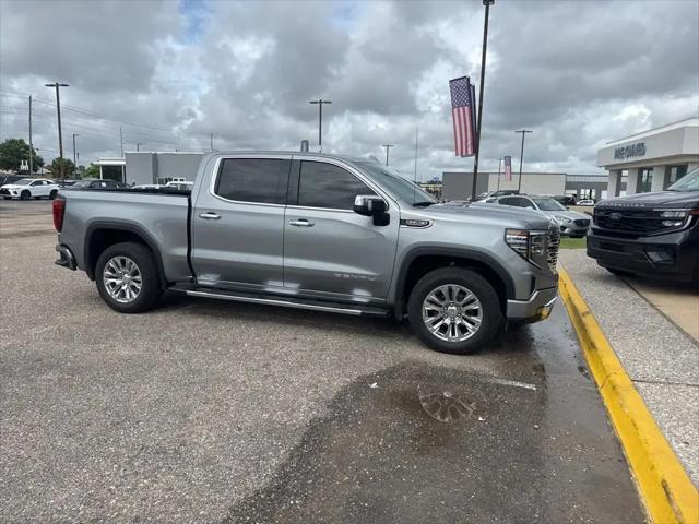 2025 GMC Sierra 1500 4WD Crew Cab Short Box Denali