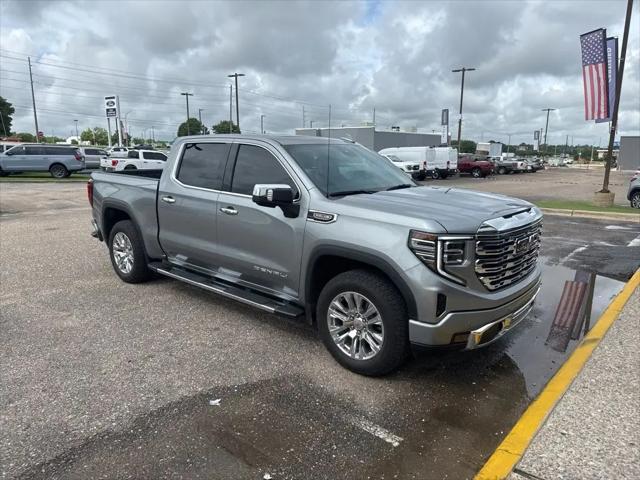 2025 GMC Sierra 1500 4WD Crew Cab Short Box Denali