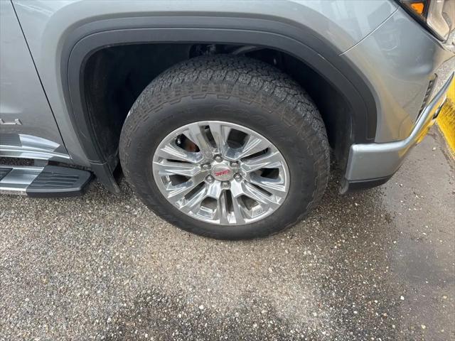 2025 GMC Sierra 1500 4WD Crew Cab Short Box Denali
