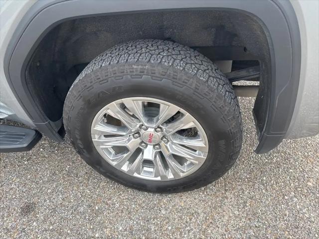 2025 GMC Sierra 1500 4WD Crew Cab Short Box Denali