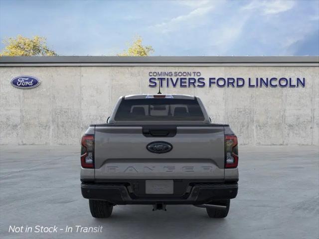 2026 Ford Ranger LARIAT