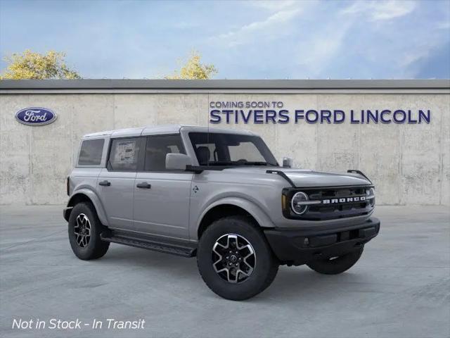 2026 Ford Bronco Outer Banks for sale in Montgomery, AL
